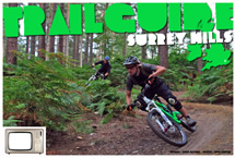 Mountain Bike Trail_guides -  Surrey Hills 2009
