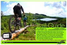 Mountain Bike Trail_guides -  Mabie Forest 2011