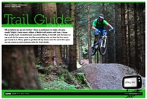 Mountain Bike Trail_guides -  Coed-Llandegla 2012