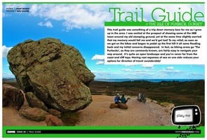 Mountain Bike Trail_guides -  The Purbecks 2012