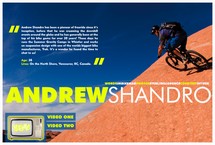 The Andrew Shandro Interview