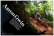 The Aaron Gwin Interview