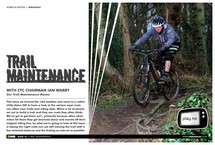 Trail Maintenance