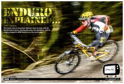 Enduro Explained
