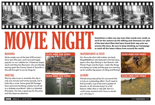 Movie Night