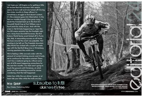 Editorial