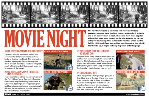 Movie Night