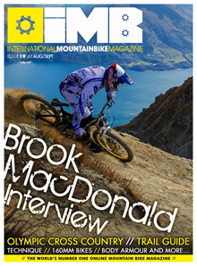 Mountain Bike Magazine Issue 19 | IMB