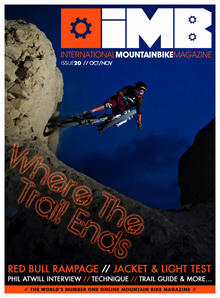 Mountain Bike Magazine Issue 20 | IMB