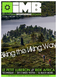 Mountain Bike Magazine Issue 21 | IMB
