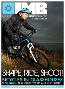 Mountain Bike Magazine Issue 22 | IMB