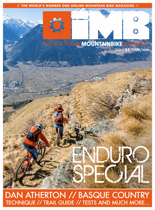 Latest Mountain Bike Magazine