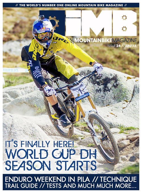 Latest Mountain Bike Magazine
