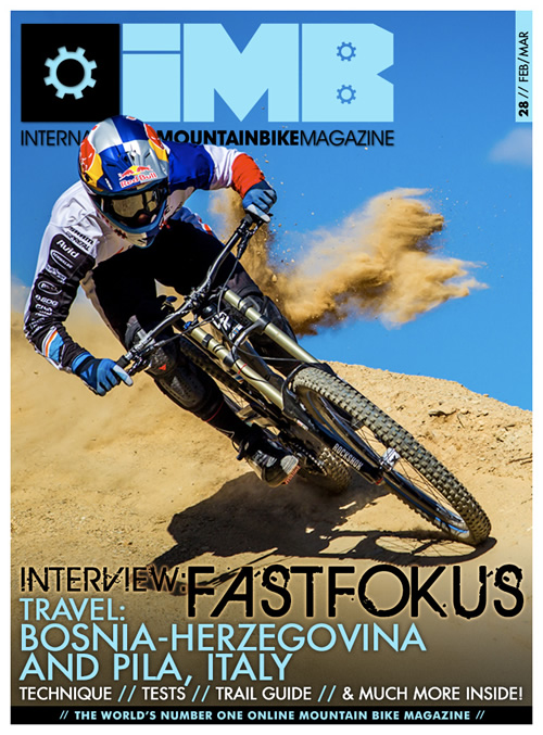 Latest Mountain Bike Magazine