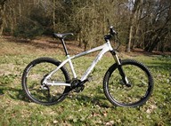 Mountain Bike Review and Test - Marin Rocky Ridge 2010
