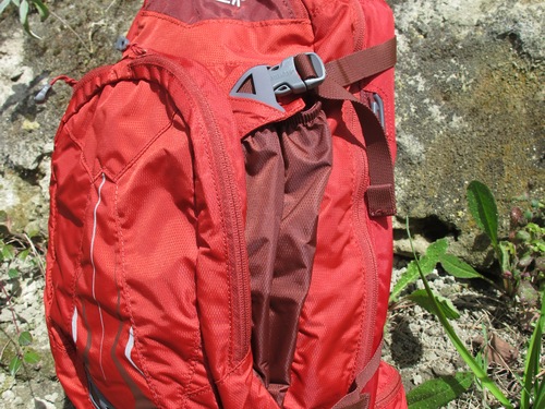 Mountain Bike Review and Test - Camelbak H.A.W.G NV 2013