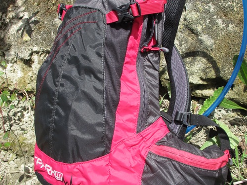 Mountain Bike Review and Test - Camelbak Womens Spark 2013