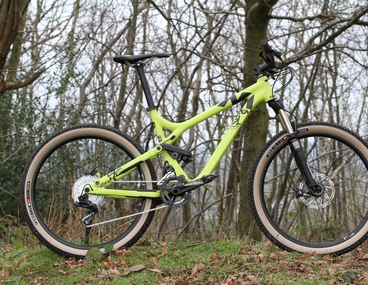 Mountain Bike Review and Test - Commencal Meta SL 4 2013