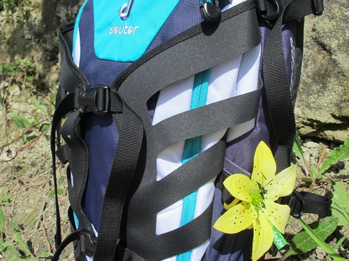 Mountain Bike Review and Test - Deuter Attack 18 SL 2013
