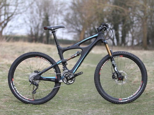 Mountain Bike Review and Test - Ibis Mojo SL-R 2013
