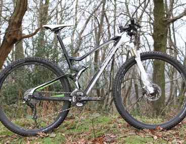 Mountain Bike Review and Test - Lapierre XR 529 2013