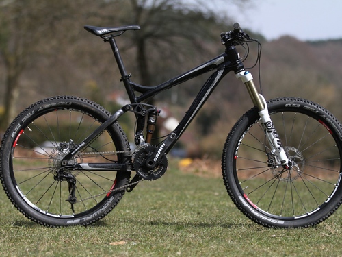Mountain Bike Review and Test - Morewood Sukuma European Build Spec 2013