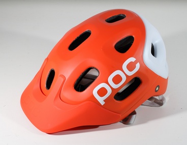 Mountain Bike Review and Test - POC Trabec Race 2013