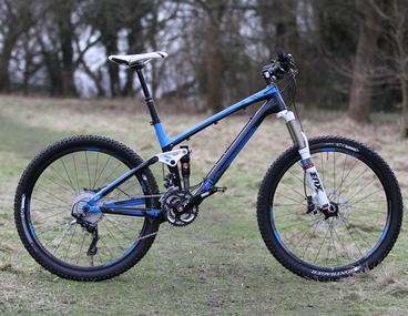 Mountain Bike Review and Test - Trek Fuel EX 9.8 2013