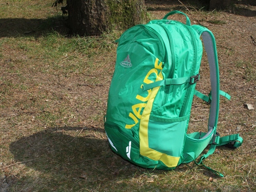Mountain Bike Review and Test - Vaude Gravit 15+3 2013