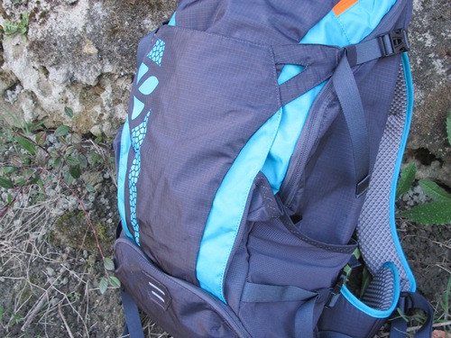 Mountain Bike Review and Test - Vaude Tracer 20 2013