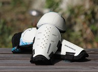 Race Face Rally FR Elbow Pads 2011