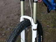 SR Suntour Durolux Tad 180mm 2011