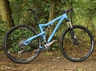Santa Cruz TallBoy SPX XC 29 2011