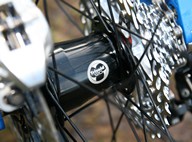 Superstar Components Trizoid AM/135mm QR Wheelset 2011