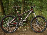 Trek Remedy 9.9 2011
