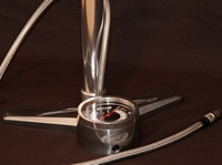 BBB Air Blaster Track Pump 2012