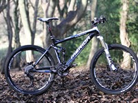 Merida One Twenty Carbon XT-D 2012