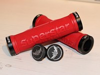 Superstar Components Supagrip Lock On Grips 2012