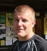 Nigel Garrood