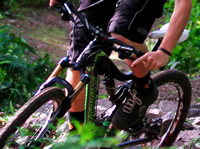 Mountain Bike Technique -  All the Necessary Skills Part 3 2012