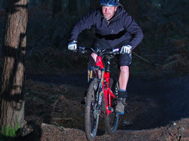 Mountain Bike Technique -  Jumping Fundamentals Part 2 2012