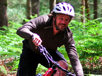 Mountain Bike Technique -  Strava Be Down The Pub Part 1 2012