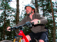 Mountain Bike Technique -  Strava Be Down The Pub Part 2 2012