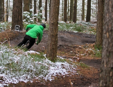 Mountain Bike Technique -  New Years Resolutions Part 1 2013