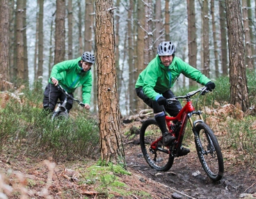 Mountain Bike Technique -  New Years Resolutions Part 2 2013