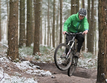 Mountain Bike Technique -  New Years Resolutions Part 3 2013