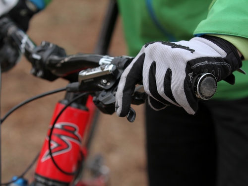 Mountain Bike Technique -  Speed Control Part 3 2013