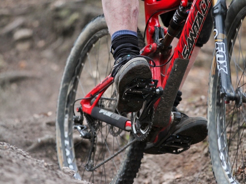 Mountain Bike Technique -  Speed Control Part 4 2013