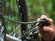 Fixing a Broken Mech Hanger 2011