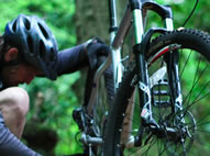 Pre Ride 